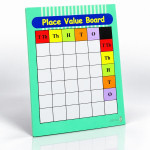 Place Value Board Multiplication